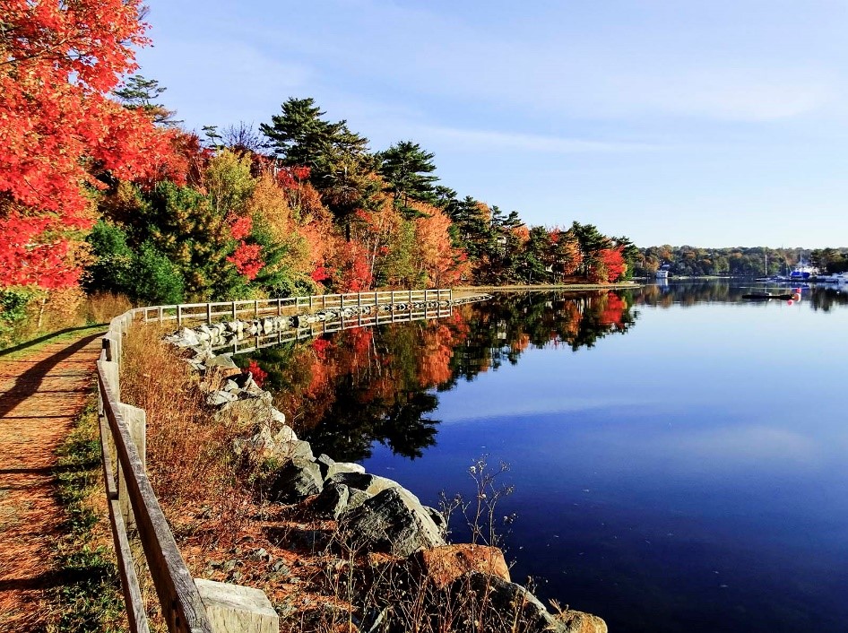 Halifax Autumn Nova Scotia