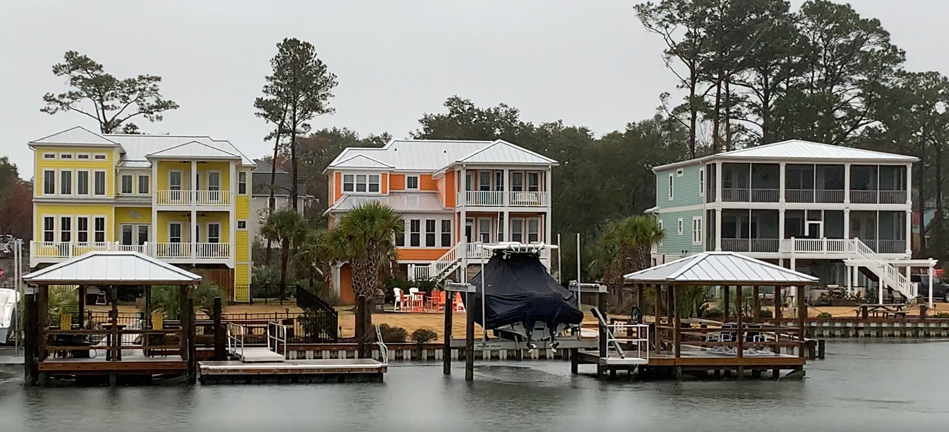 ICW North Carolina