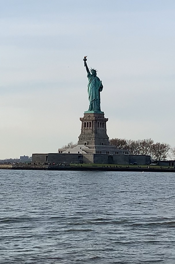 at anchor New York