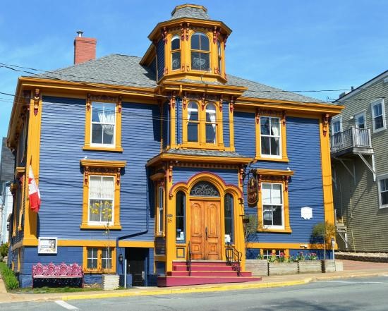 Lunenburg Nova Scotia