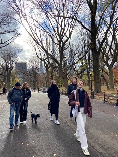 Central Park New York